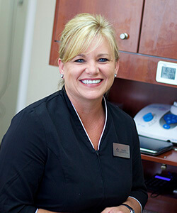 Natalie our Huntersville Dental Patient Care Coordinator